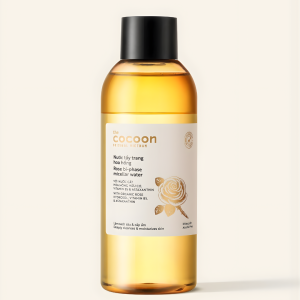 Nước tẩy trang hoa hồng