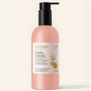 Sữa rửa mặt sen Hậu Giang