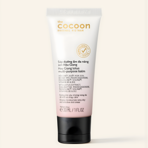 Sáp dưỡng ẩm đa năng sen Hậu Giang